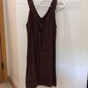 Silence and Noise dress